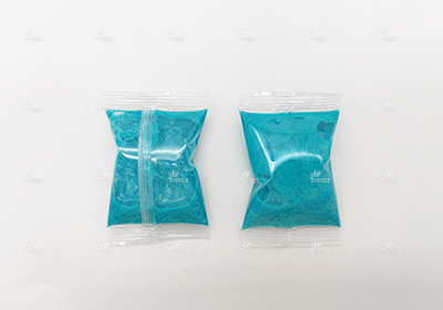 老鼠药软膏：袋装背封包装设备