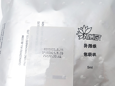 贴标机的标签