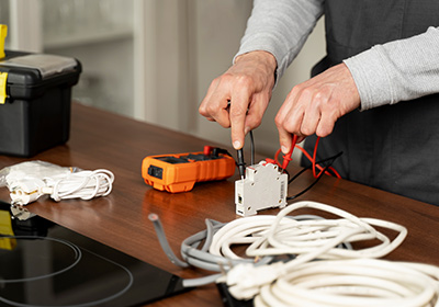 包装设备厂家的电气故障指导